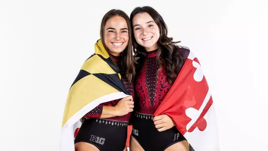 Emma Silberman and Reese McClure Photoshoot Group Shot