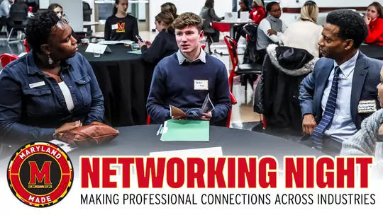 Maryland Made Networking Night