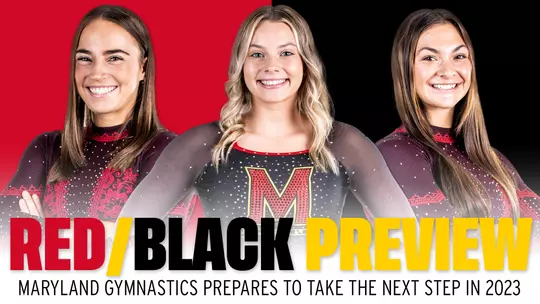 Red/Black Gymnastics Preview