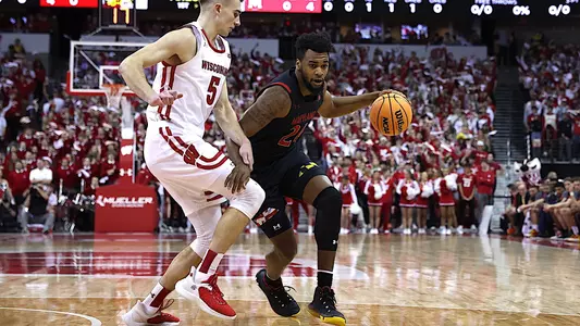 Donta Scott vs Wisconsin