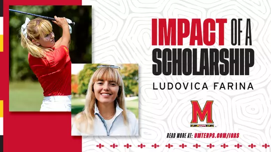Impact of a Scholarship: Ludovica Farina