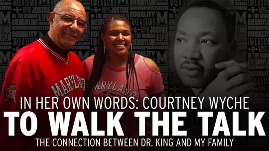 In Her Own Words: Courtney Wyche