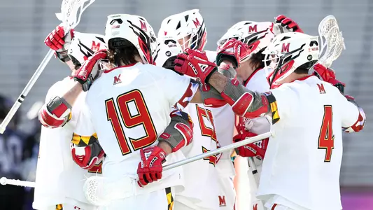 # 2 Maryland Terrapins vs. High Point Panthers