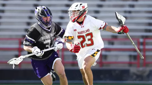 #2 Maryland Terrapins vs. High Point Panthers