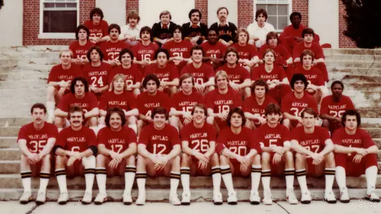 1981 Maryland men's lacrosse team