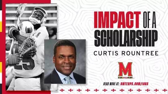Impact of a Scholarship: Curtis Rountree