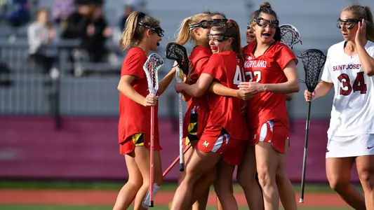 WLAX Celebration