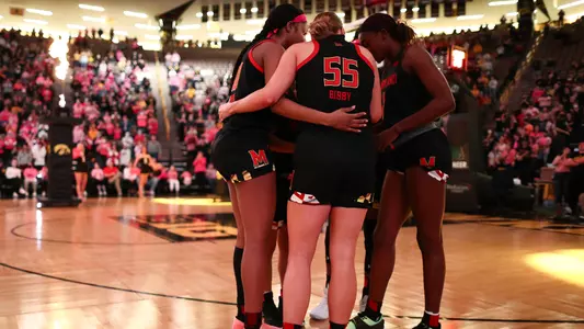 #13 Maryland Terrapins vs. #22 Iowa Hawkeyes