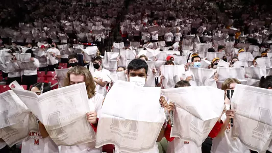 Maryland Terrapins vs. Indiana Hoosiers