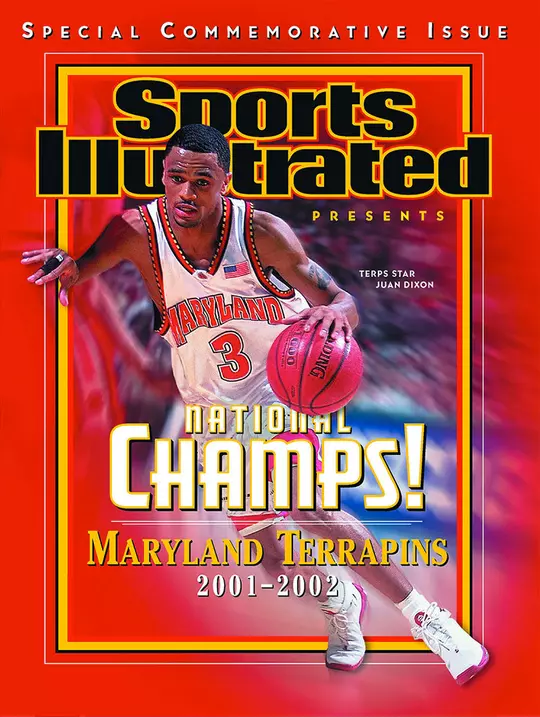 SI Cover 2002 NCAA Champions