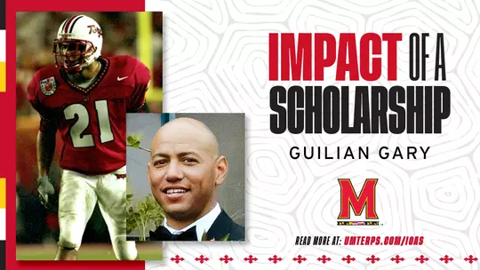 Impact of a Scholarship: Guilian Gary