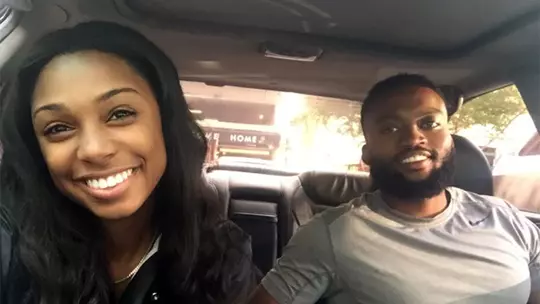 John and Ambur Davenport