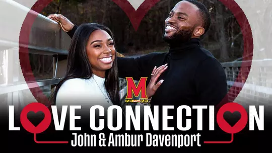 Maryland Love Connection: John and Ambur Davenport