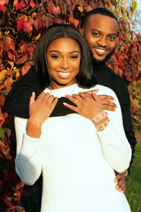John and Ambur Davenport