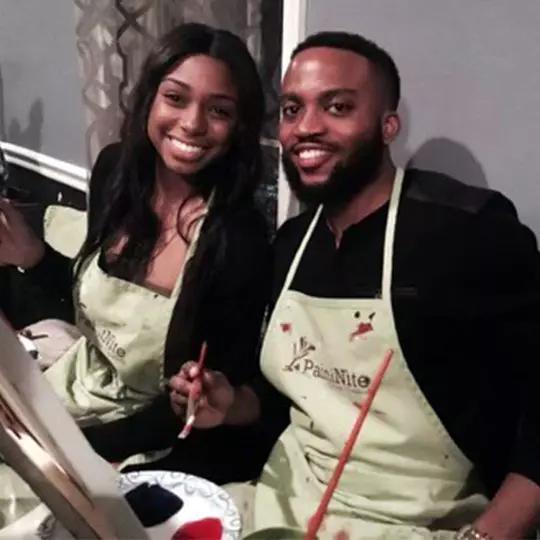 John and Ambur Davenport