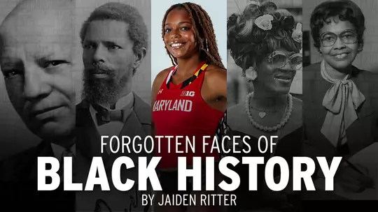 Forgotten Faces of Black History