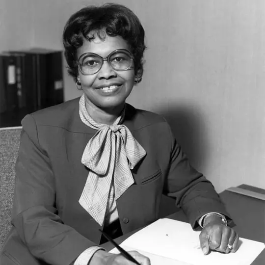 Dr. Gladys West