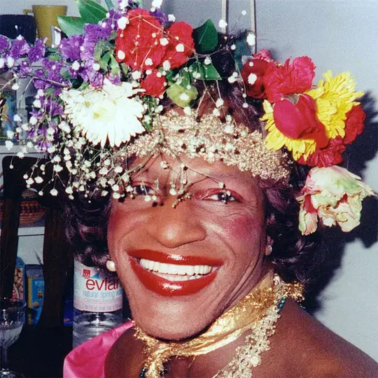 Marsha P. Johnson