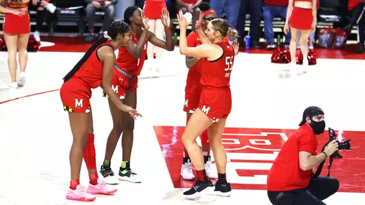 Team Celebration