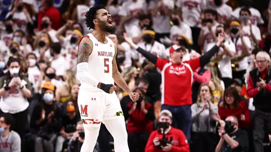 Maryland Terrapins vs. #22 Ohio State Buckeyes