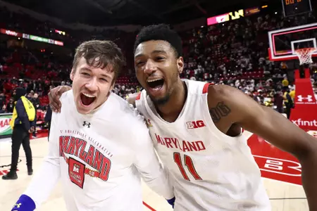 Maryland Terrapins vs. #22 OhiMaryland Terrapins vs. #22 Ohio State Buckeyeso State Buckeyes