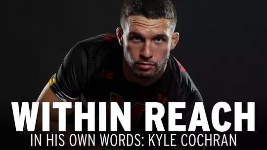 Within Reach: Kyle Cochran