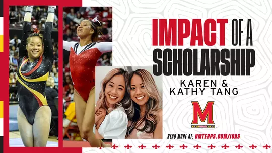 Impact of a Scholarship: Karen and Kathy Tang