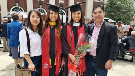 The Tang Family