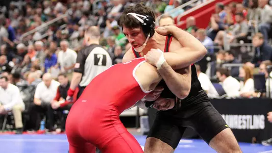 Kyle Cochran NCAA Day One