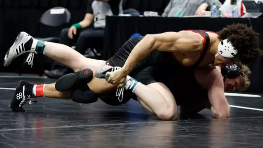 Jaron Smith NCAA
