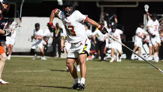 Brett Makar UVA Goal