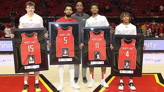 Eric Ayala, Simon Wright, Danny Manning, Fatts Russell, Xavier Green