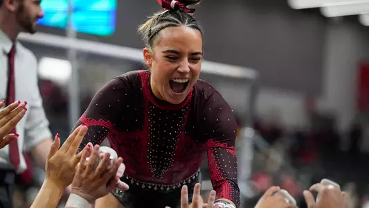 Emma Silberman Big Ten