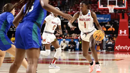 Diamond Miller NCAA
