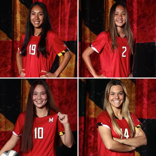 Women's Soccer Recruits from Maryland