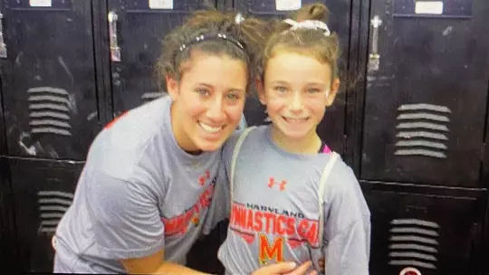 Dani Kram and Reese McClure