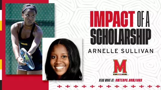 Impact of a Scholarship: Arnelle Sullivan