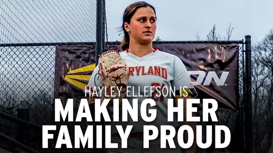 Haley Ellefson is Making Her Family Proud