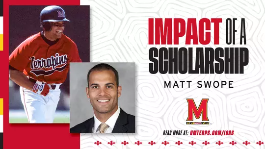Impact of a Scholarship: Matt Swope