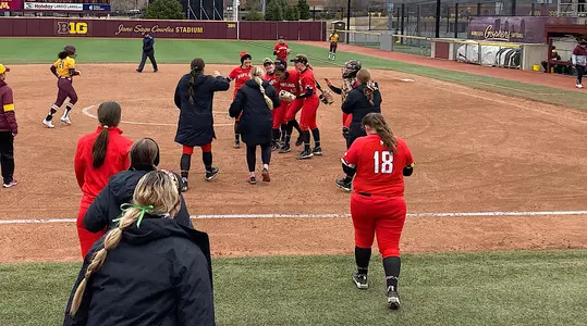 Terps Win
