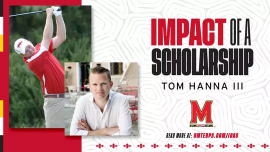 Impact of a Scholarship: Tom Hanna III