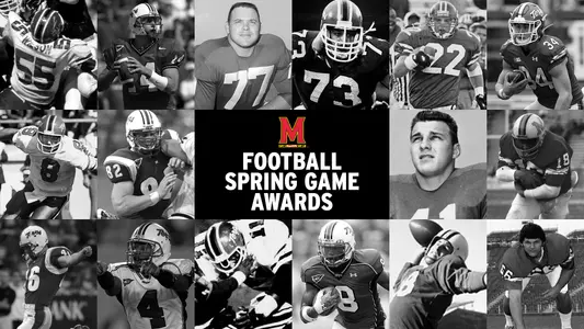 Football Spring Awards