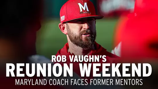 Rob Vaughn's Reunion Weekend