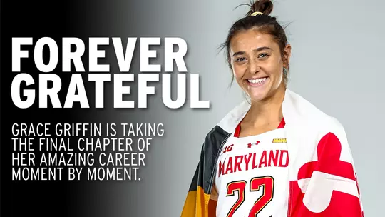Forever Grateful: Grace Griffin