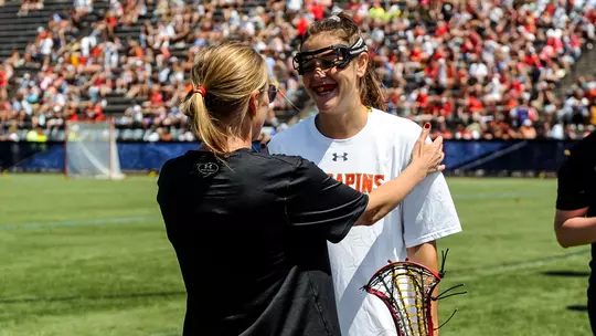 Cathy Reese and Grace Griffin