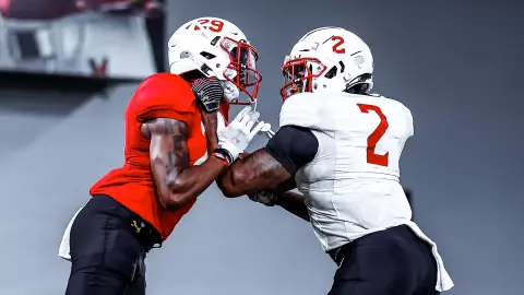 Devyn King and Jacob Copeland