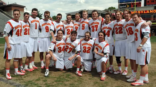 2011 Men's Lacrosse Seniors