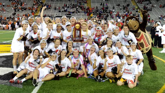 2014 Women's Lacrosse NCAA Champions