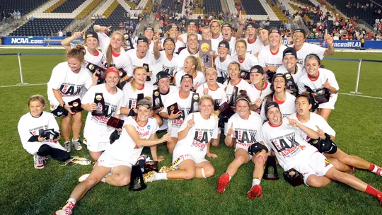 2015 Women's Lacrosse NCAA Champions