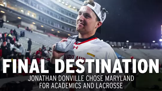 Final Destination: Jonathan Donville